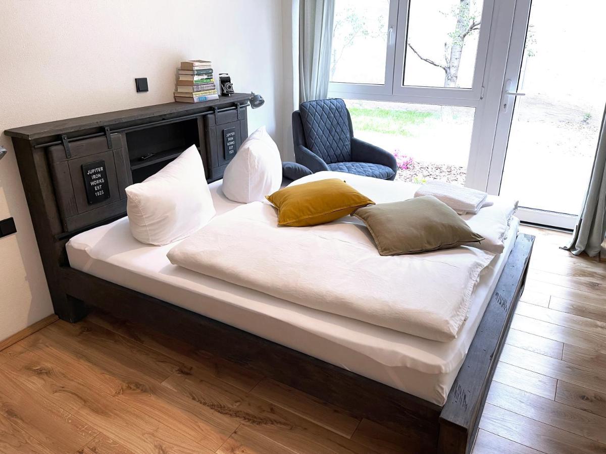Apartamento Igelnest Grossthiemig Exterior foto