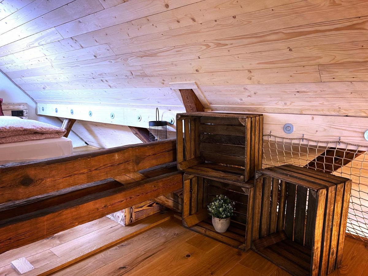 Apartamento Igelnest Grossthiemig Exterior foto