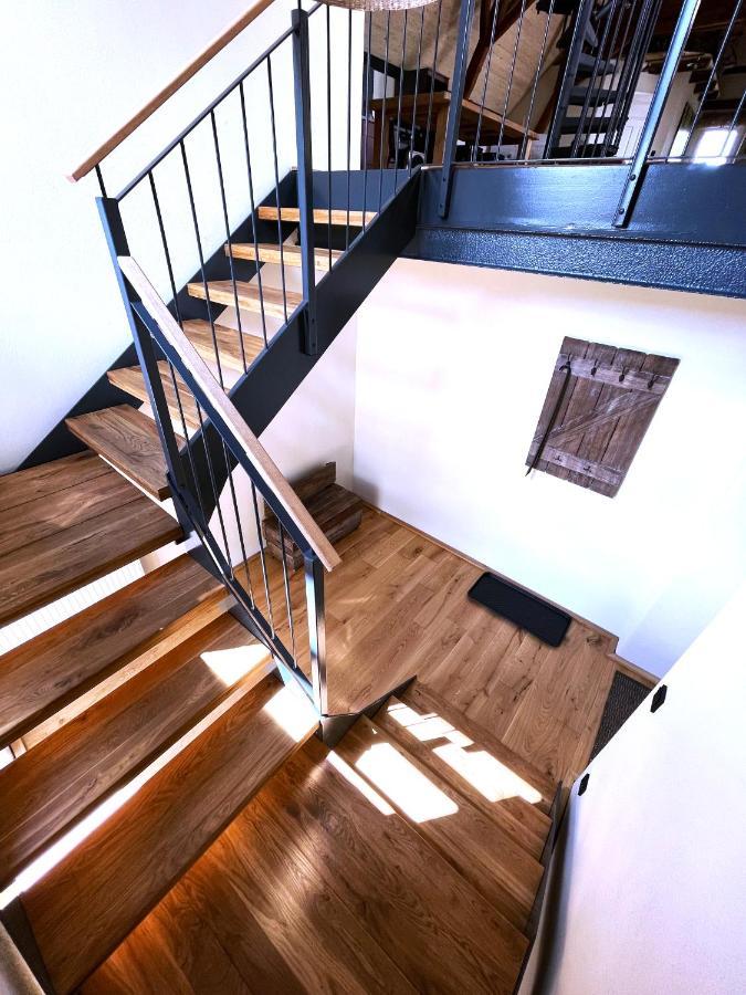Apartamento Igelnest Grossthiemig Exterior foto