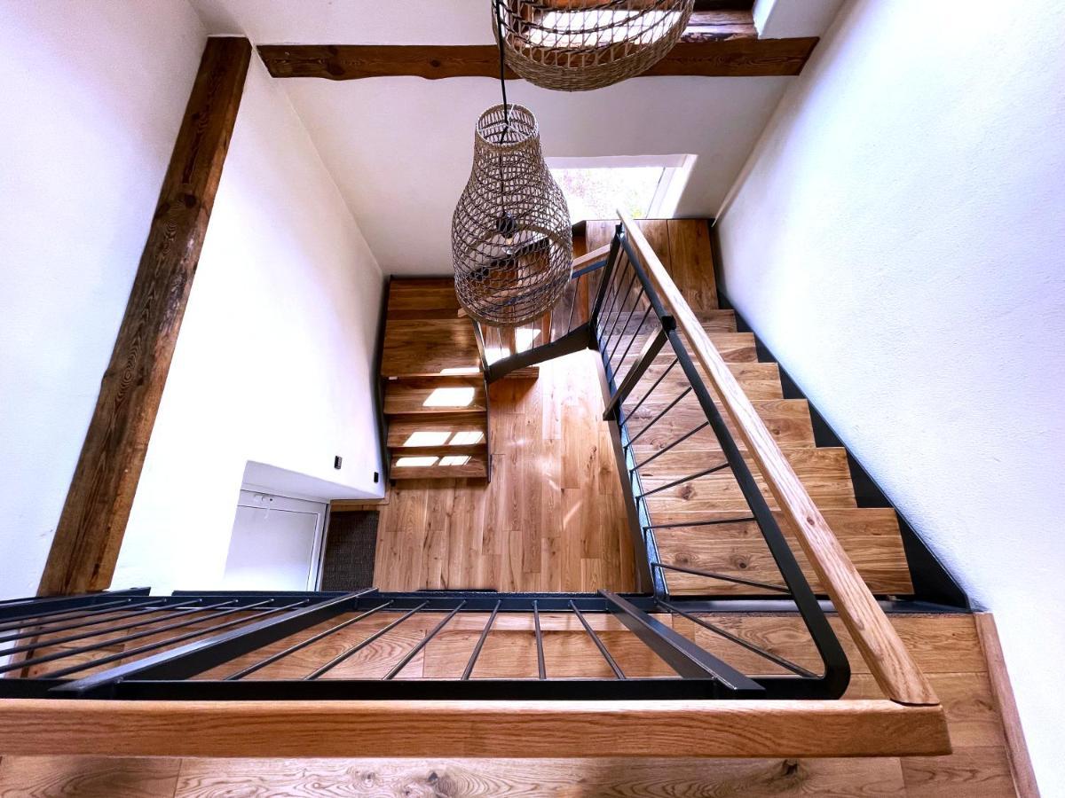 Apartamento Igelnest Grossthiemig Exterior foto