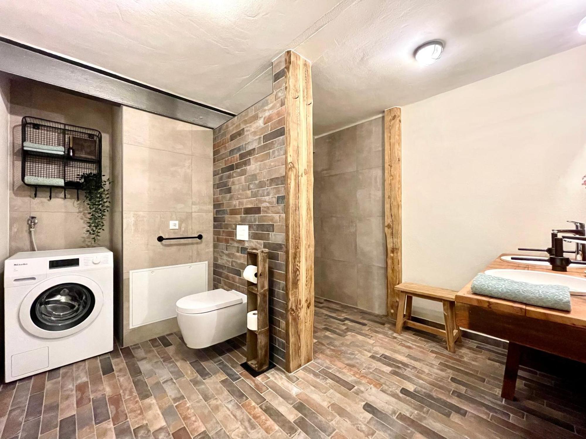 Apartamento Igelnest Grossthiemig Exterior foto